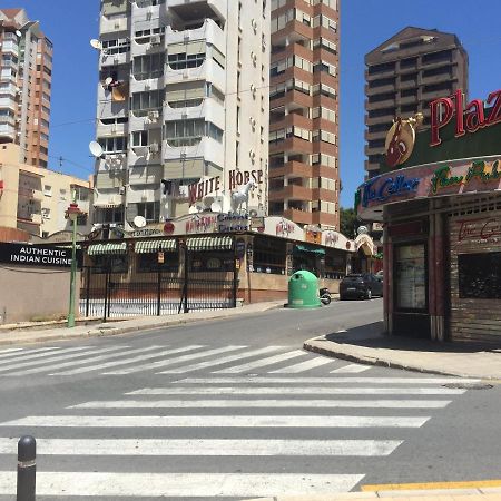 Appartement Gaby Rincon De Loix à Benidorm Extérieur photo