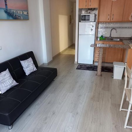 Appartement Gaby Rincon De Loix à Benidorm Extérieur photo