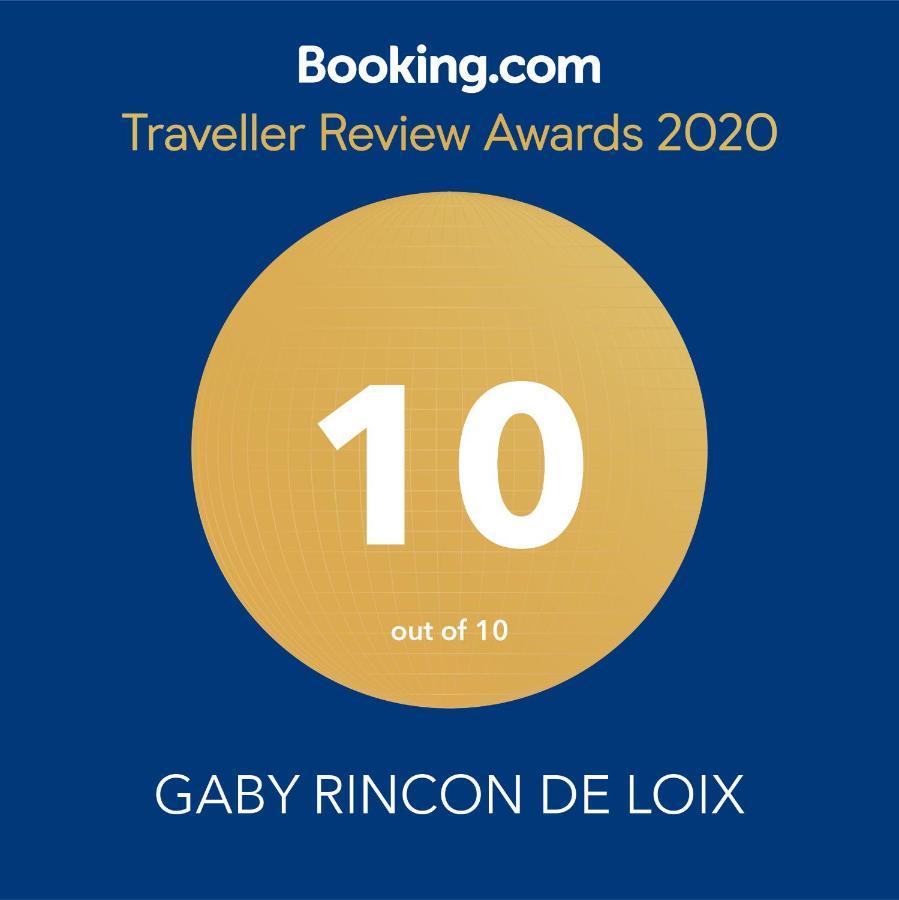 Appartement Gaby Rincon De Loix à Benidorm Extérieur photo