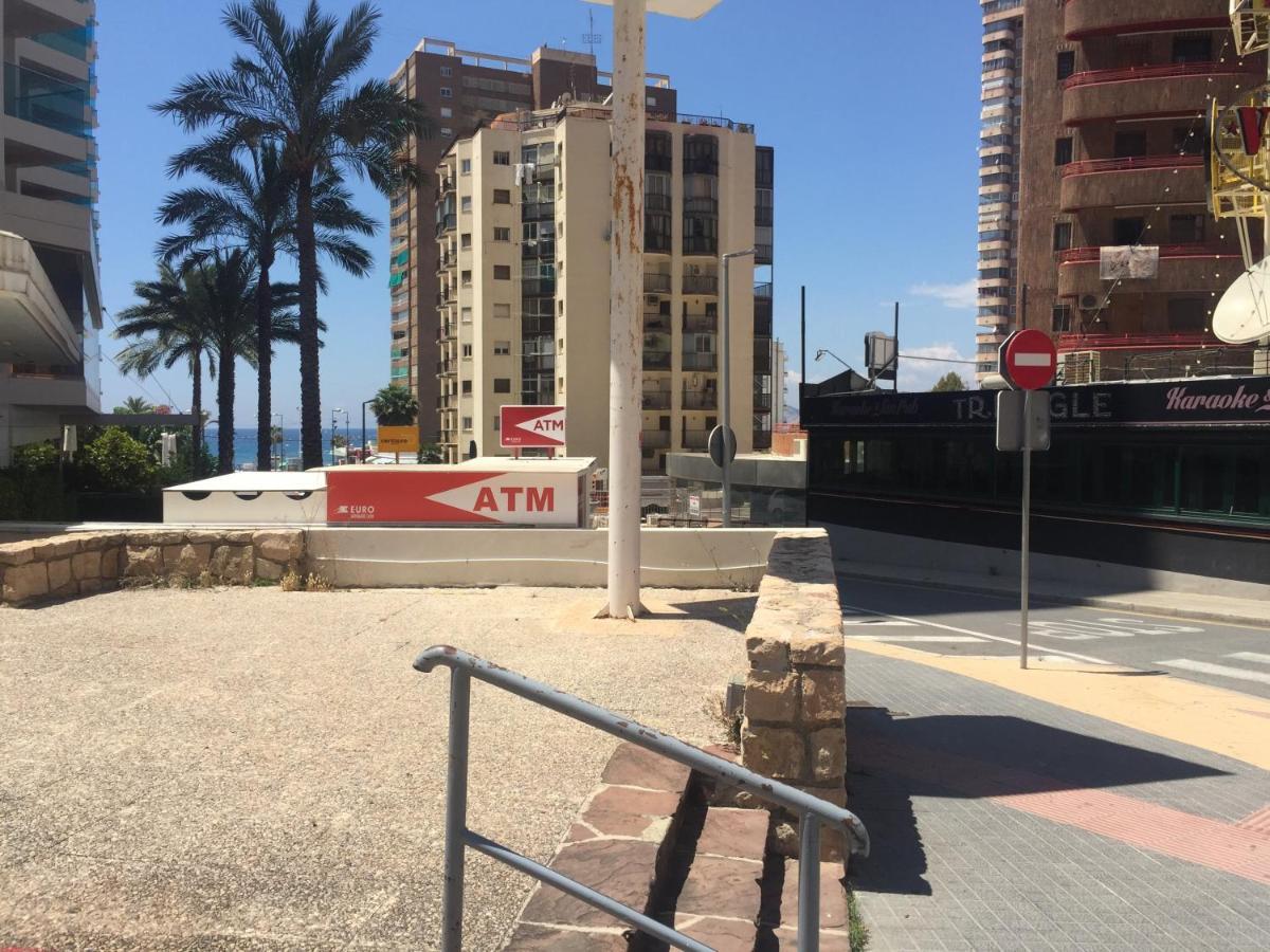 Appartement Gaby Rincon De Loix à Benidorm Extérieur photo
