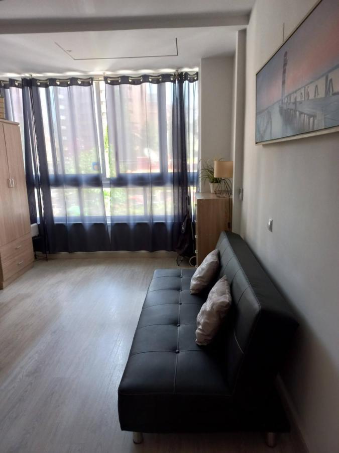 Appartement Gaby Rincon De Loix à Benidorm Extérieur photo