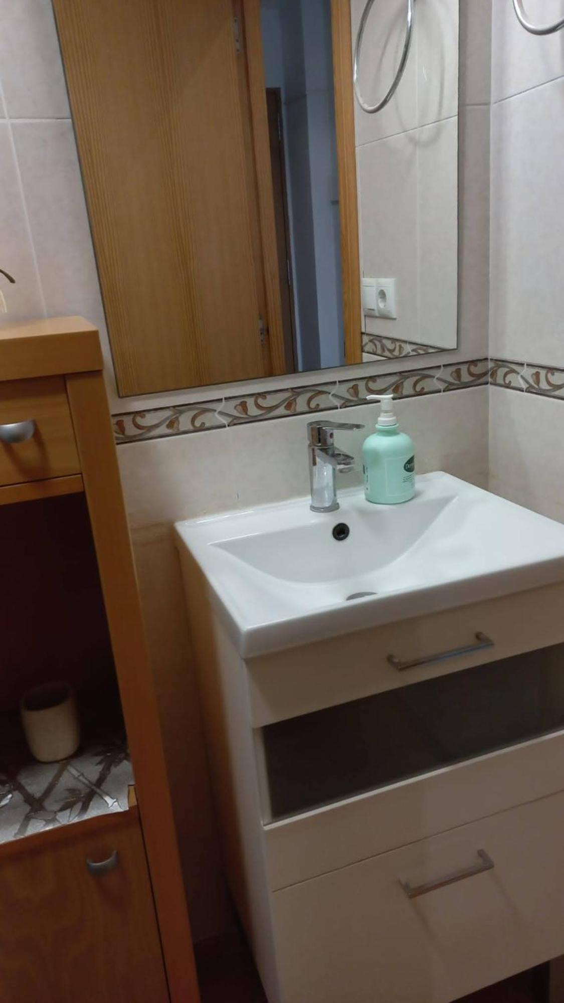 Appartement Gaby Rincon De Loix à Benidorm Extérieur photo
