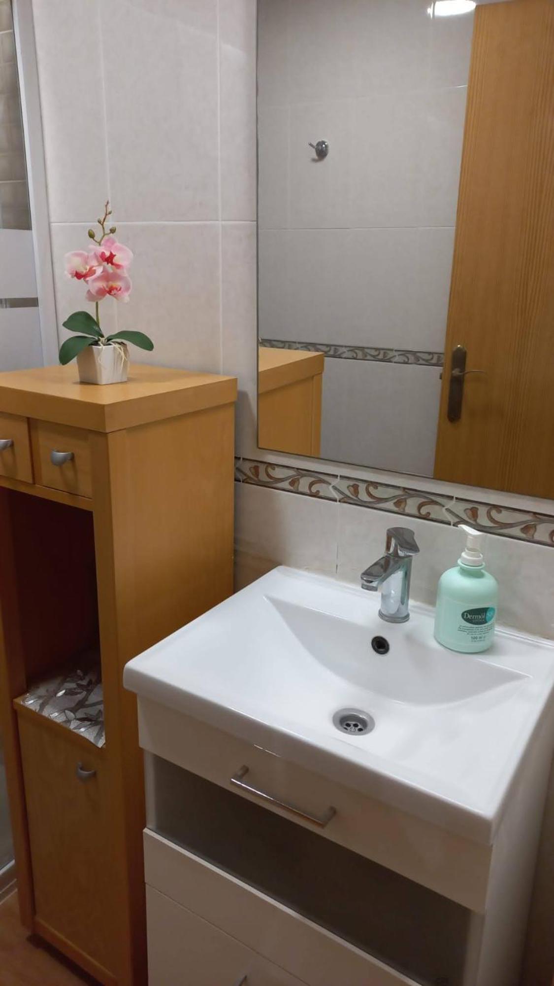 Appartement Gaby Rincon De Loix à Benidorm Extérieur photo