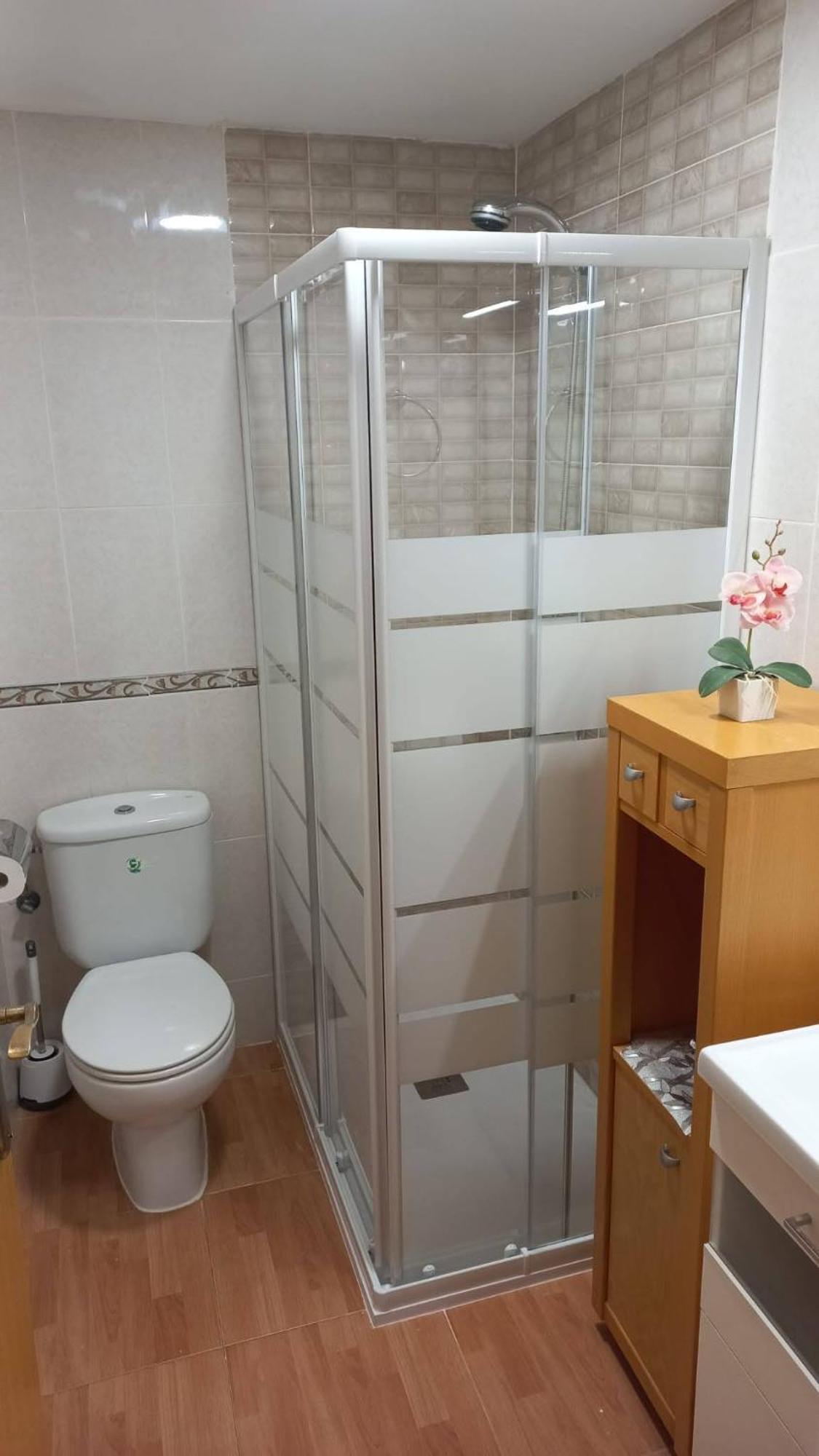 Appartement Gaby Rincon De Loix à Benidorm Extérieur photo
