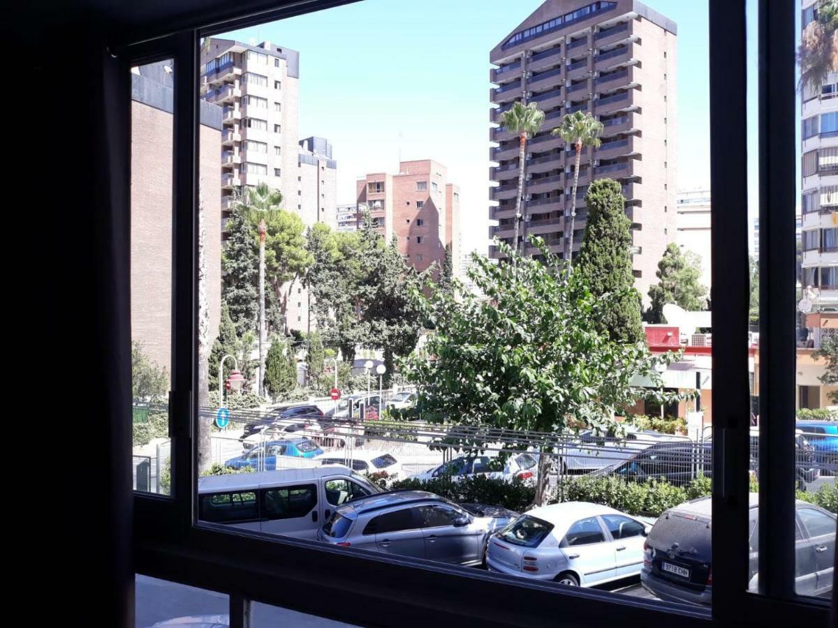 Appartement Gaby Rincon De Loix à Benidorm Extérieur photo