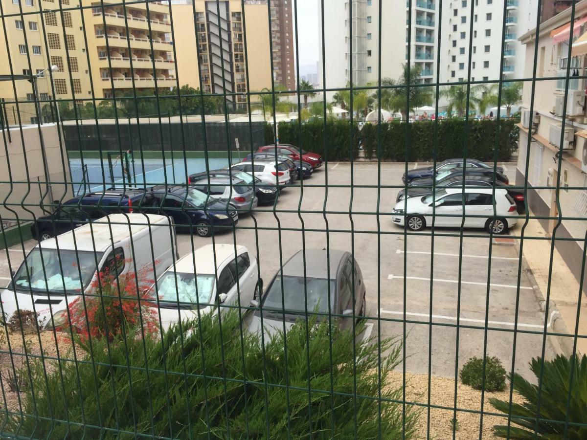 Appartement Gaby Rincon De Loix à Benidorm Extérieur photo