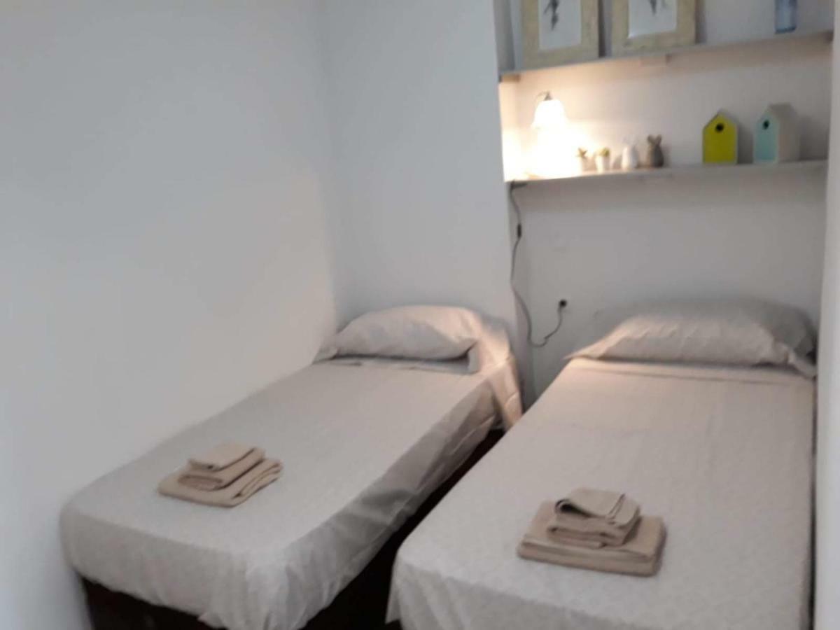 Appartement Gaby Rincon De Loix à Benidorm Extérieur photo