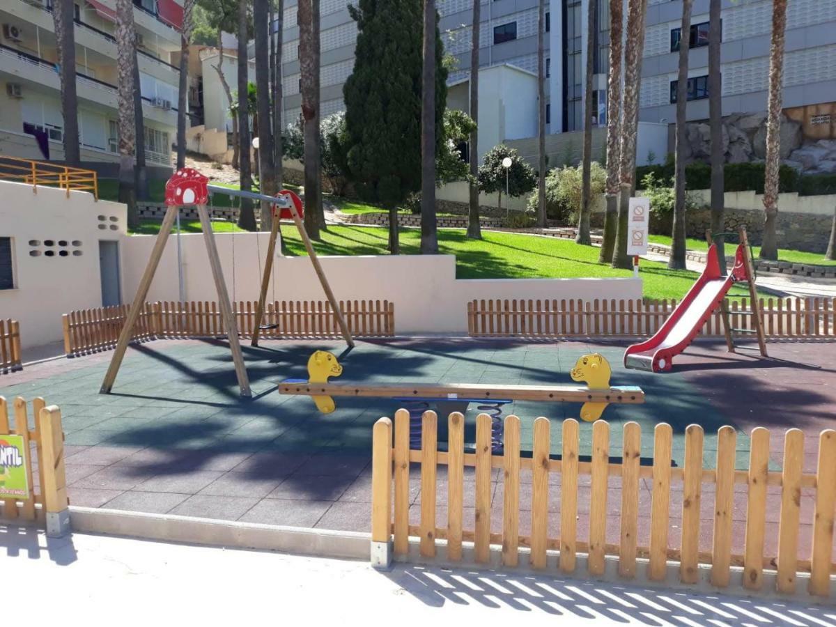 Appartement Gaby Rincon De Loix à Benidorm Extérieur photo