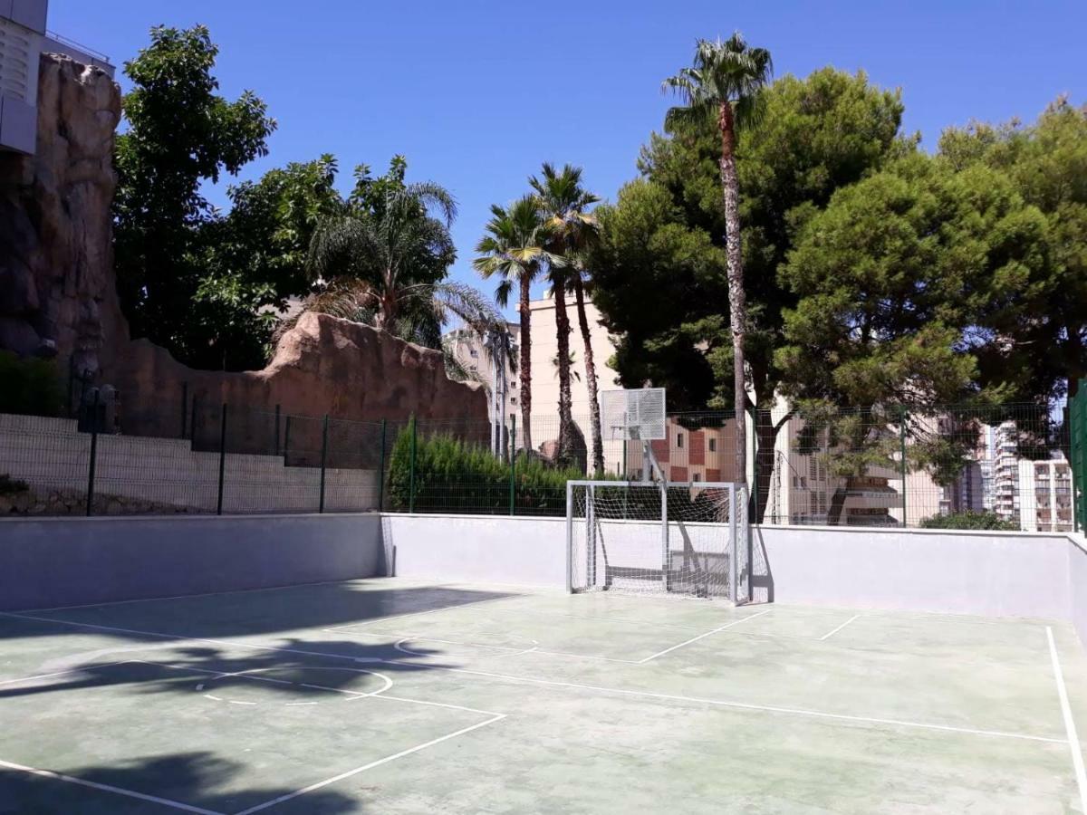Appartement Gaby Rincon De Loix à Benidorm Extérieur photo