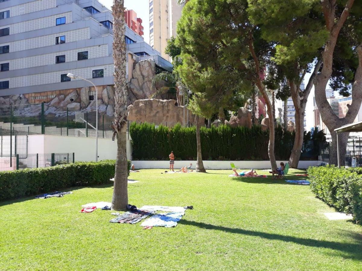 Appartement Gaby Rincon De Loix à Benidorm Extérieur photo