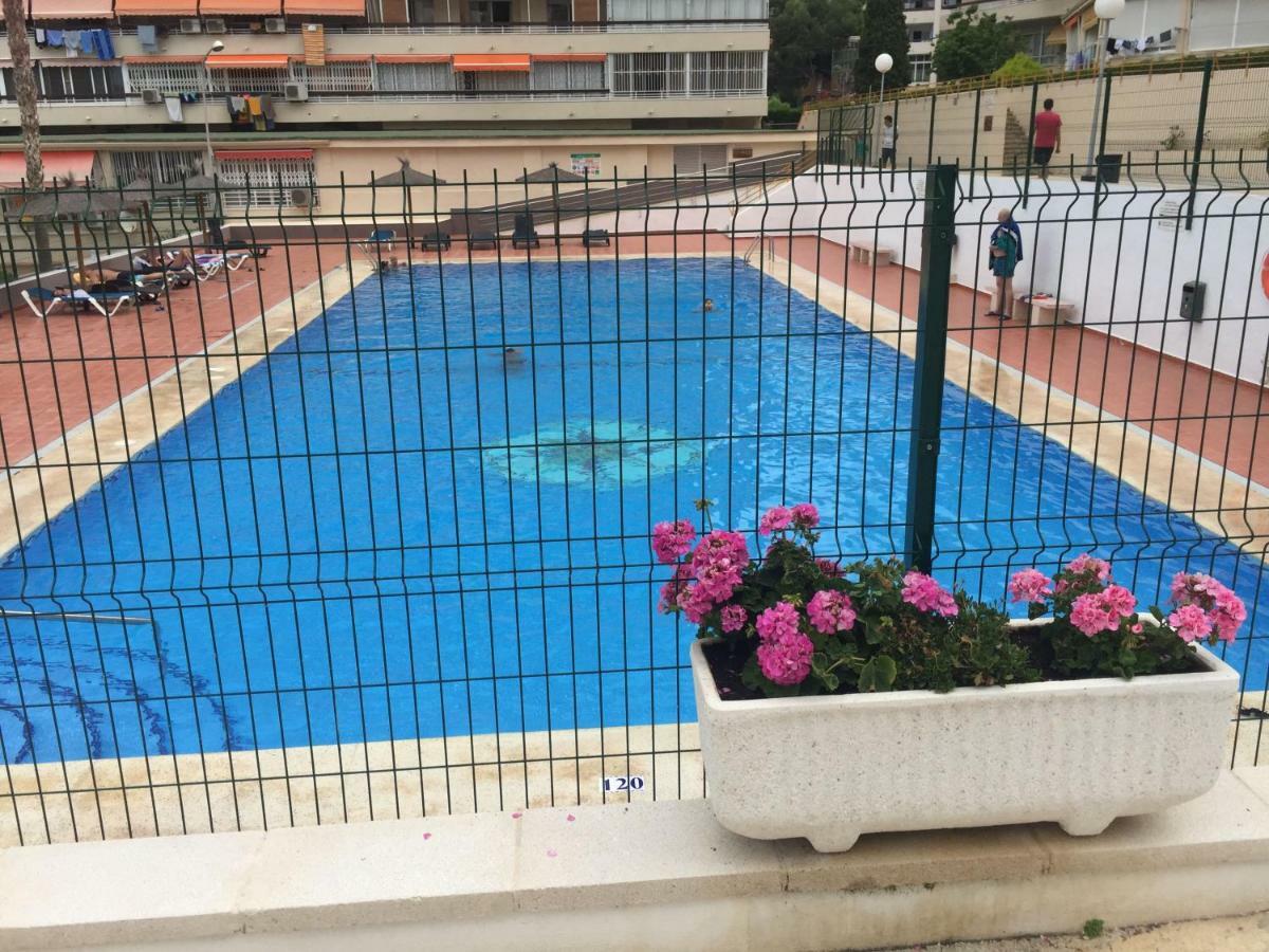 Appartement Gaby Rincon De Loix à Benidorm Extérieur photo
