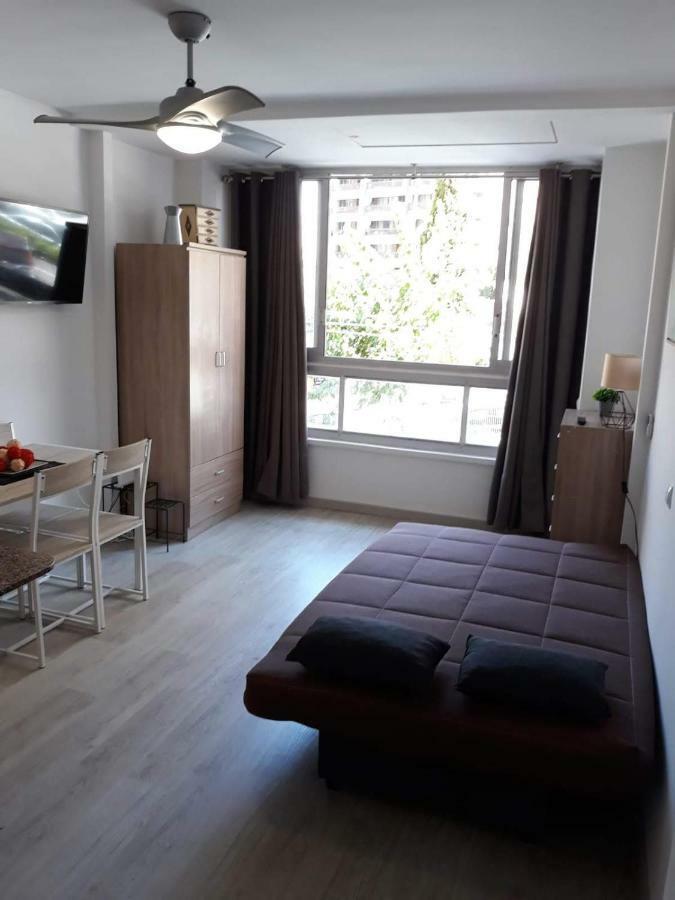 Appartement Gaby Rincon De Loix à Benidorm Extérieur photo