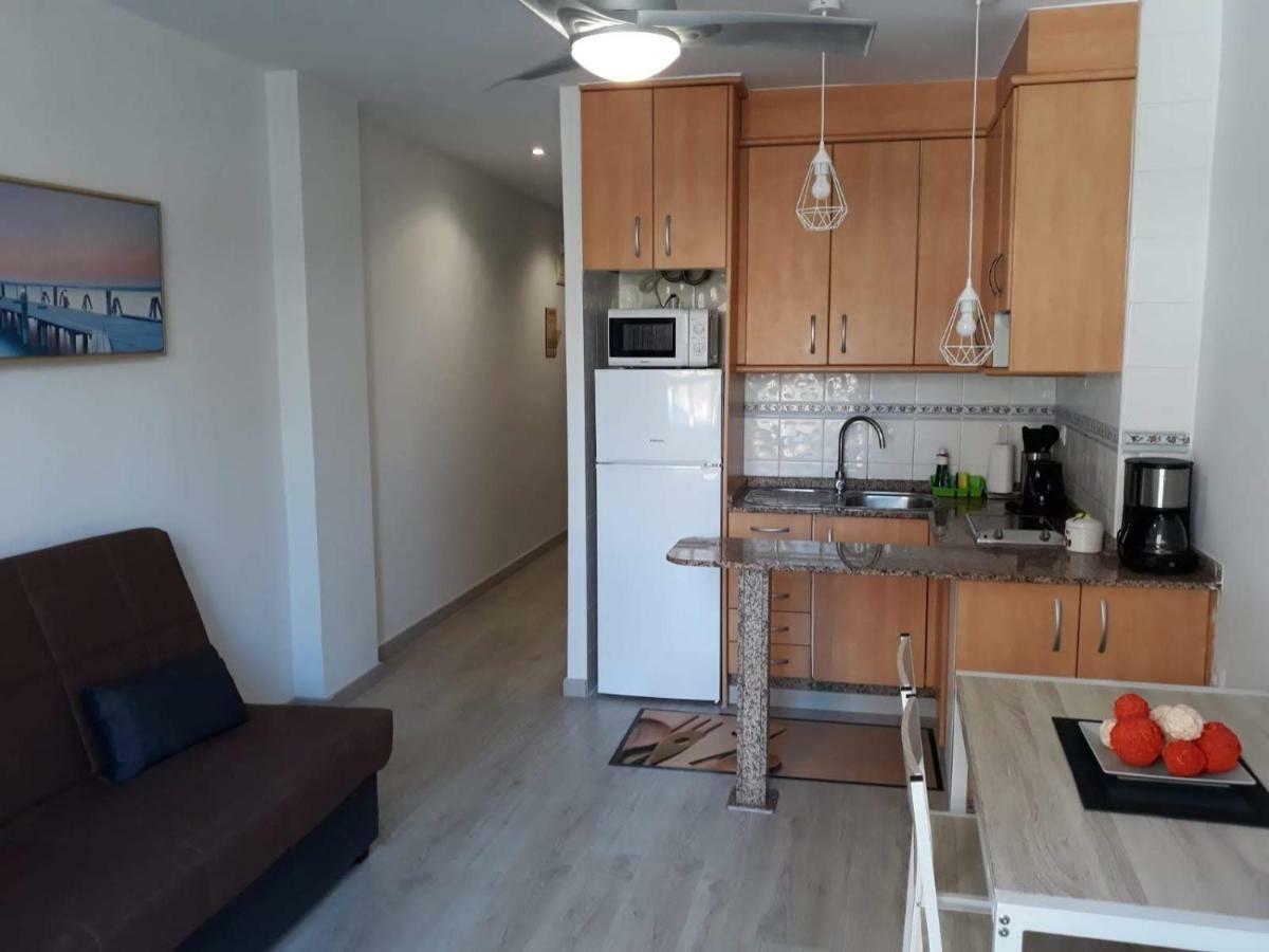 Appartement Gaby Rincon De Loix à Benidorm Extérieur photo