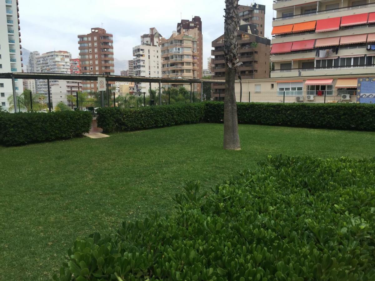 Appartement Gaby Rincon De Loix à Benidorm Extérieur photo