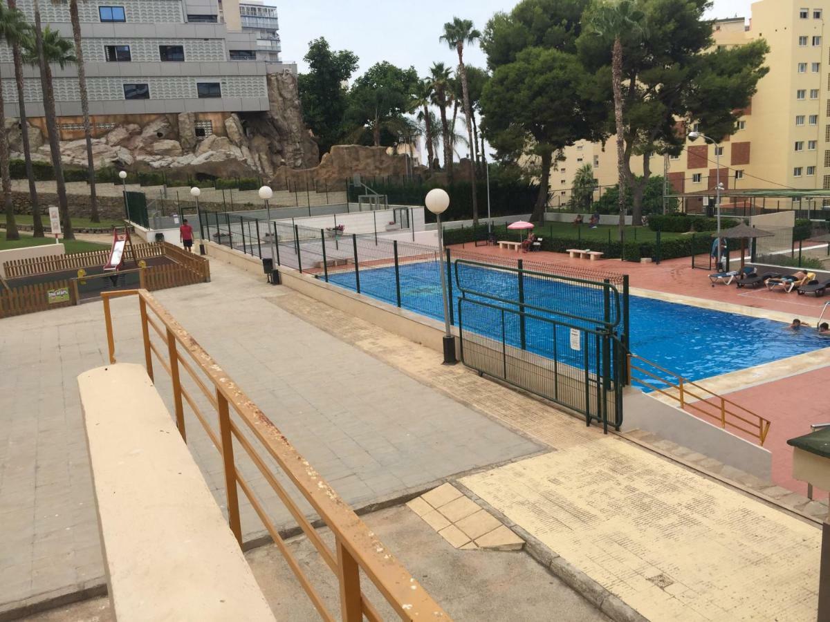 Appartement Gaby Rincon De Loix à Benidorm Extérieur photo