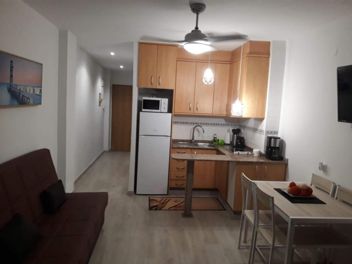 Appartement Gaby Rincon De Loix à Benidorm Extérieur photo