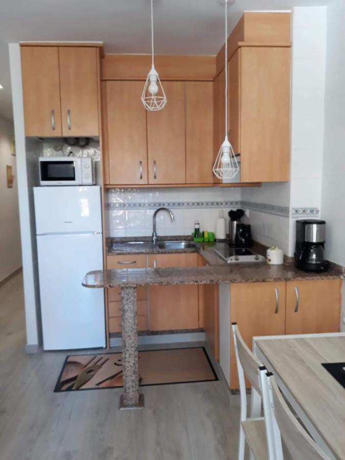 Appartement Gaby Rincon De Loix à Benidorm Extérieur photo