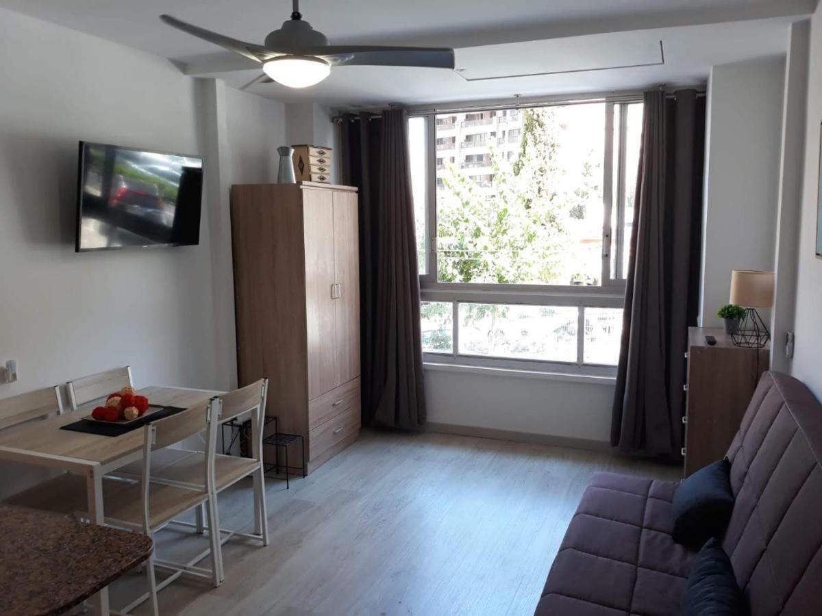 Appartement Gaby Rincon De Loix à Benidorm Extérieur photo